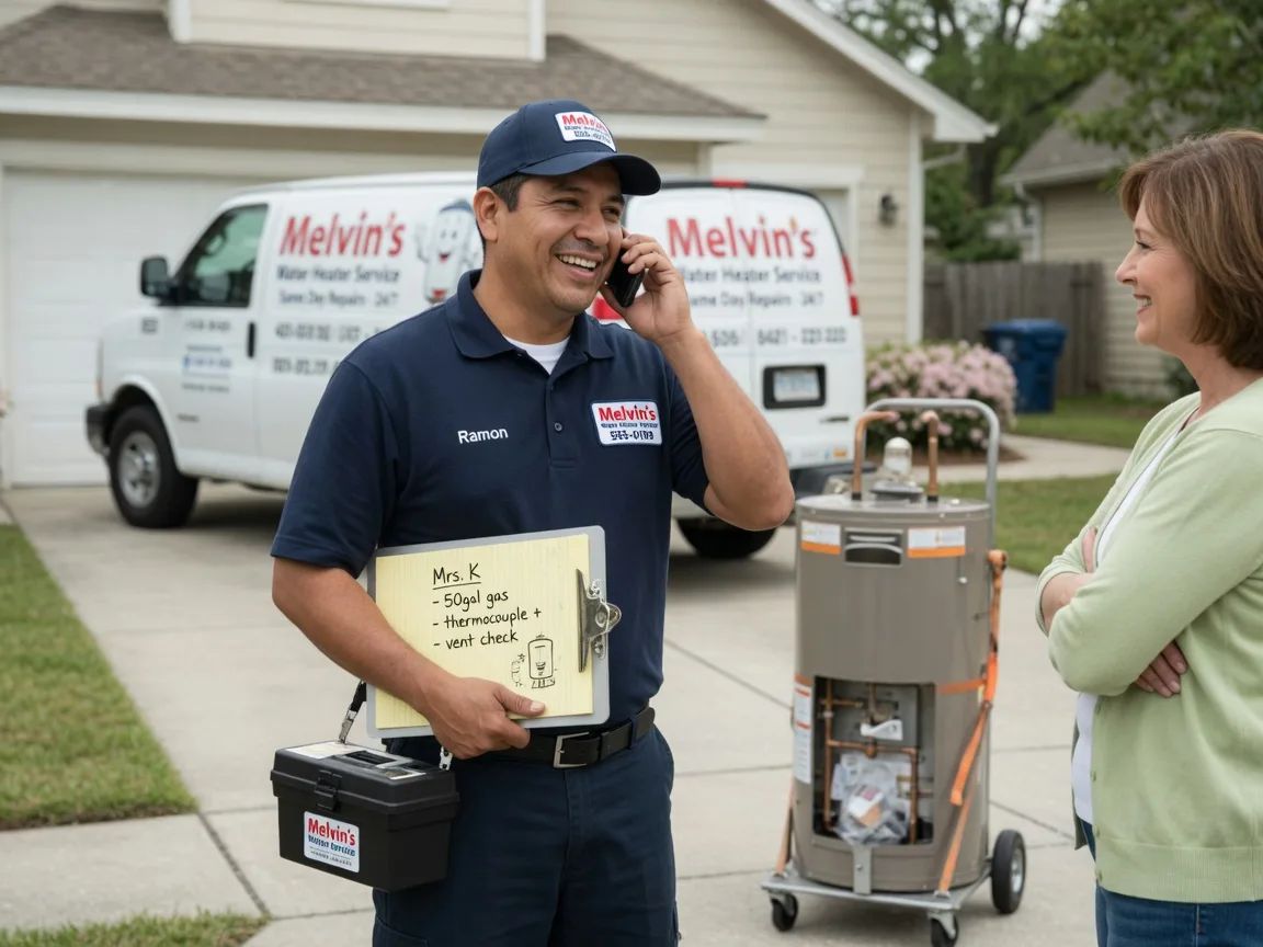 Water Heater Repair Noti, OR FAQs